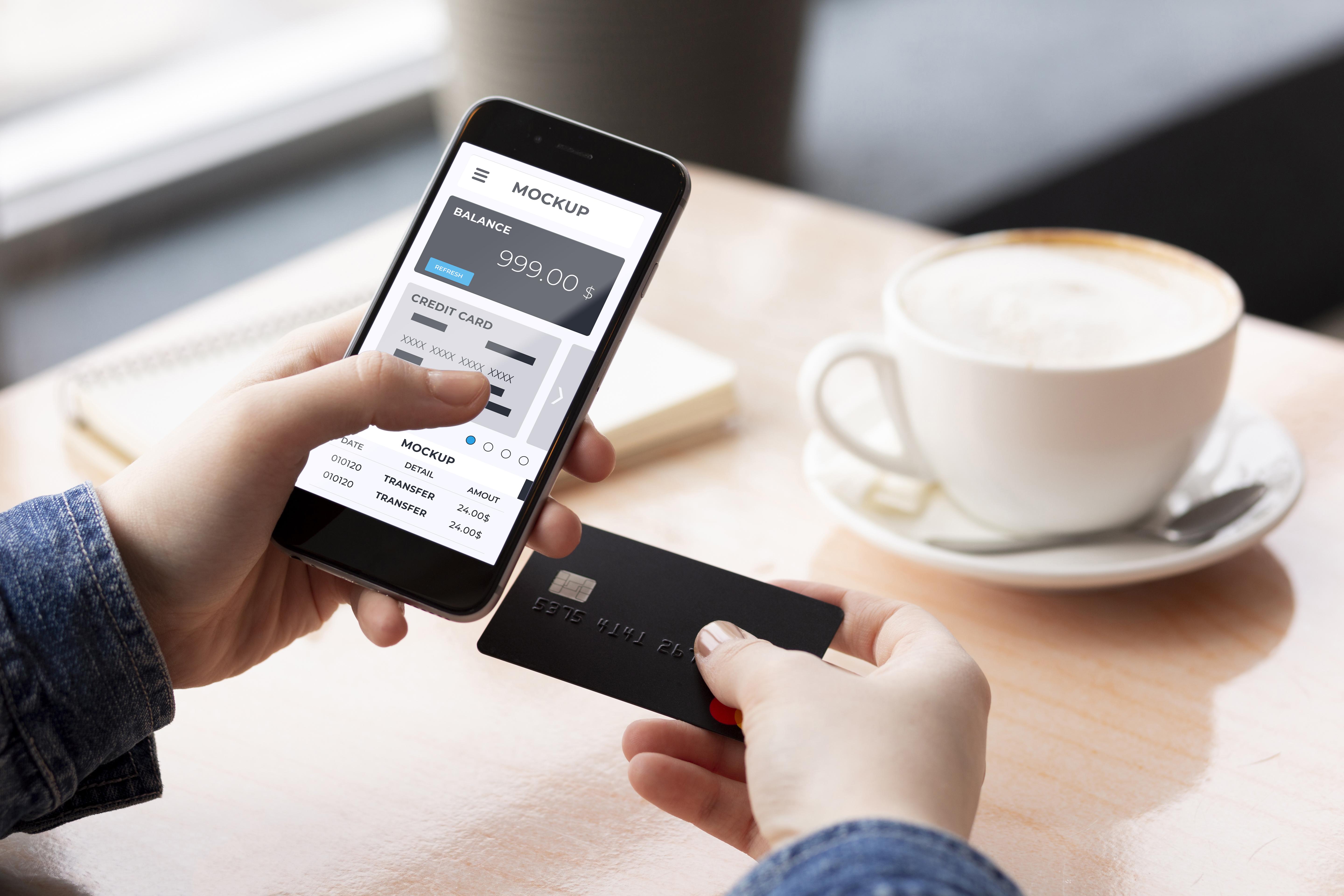 Revolut Like App